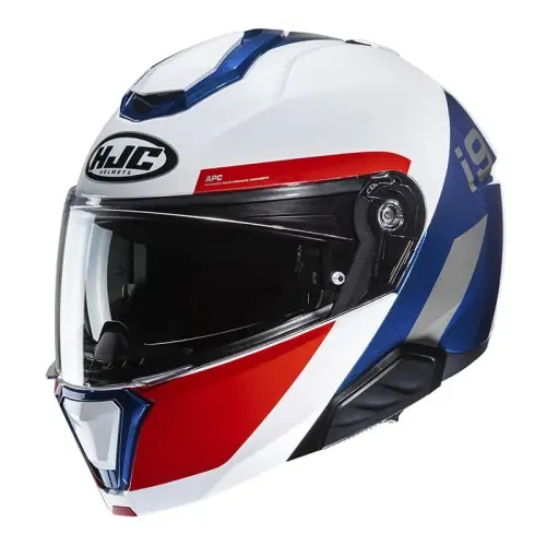 Ekspresowa dostawa Kask HJC i91 BINA Red-Blue-White
