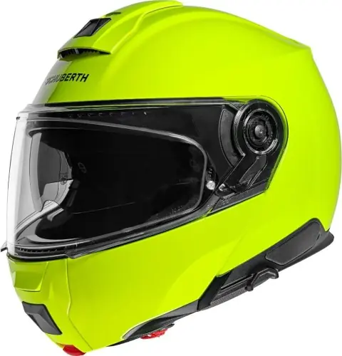 Kask SCHUBERTH C5 Fluo Yellow Sprawdź teraz