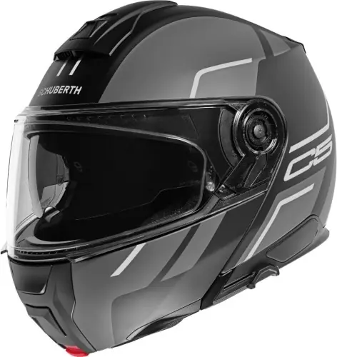Tylko dziś Kask SCHUBERTH C5 Master Grey