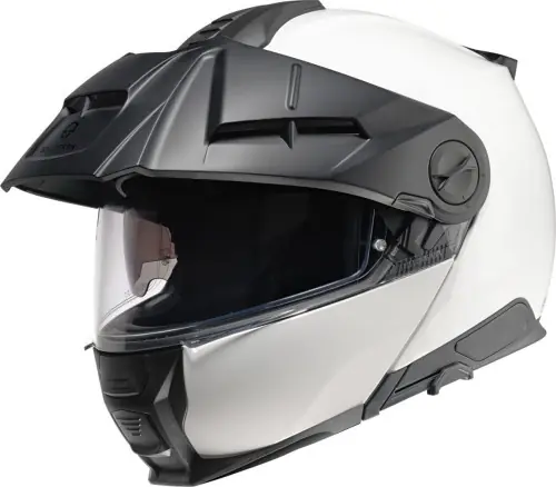 Kask SCHUBERTH E2 White Premium