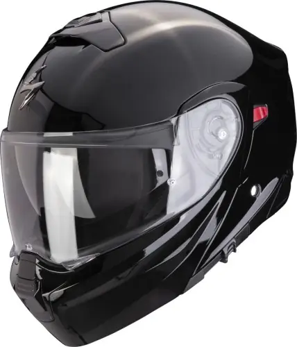 Ostatnie sztuki Kask SCORPION EXO-930 EVO Black