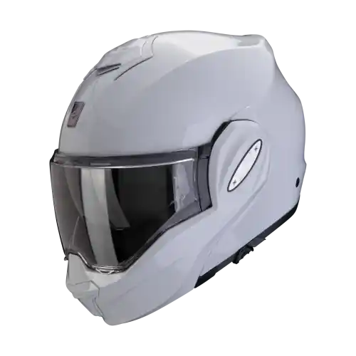 Kask Scorpion EXO-TECH Evo PRO Metallic Grey Nowość