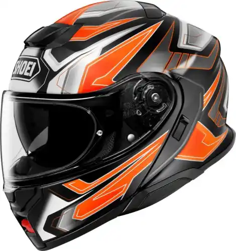 Kask SHOEI NEOTEC 3 Anthem orange Obniżka ceny