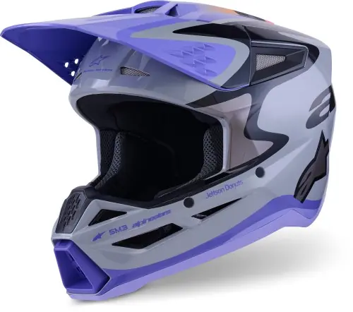 Hit sprzedaży Kask off-road Alpinestars S-M3Jettson