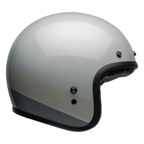 Hit sprzedaży KASK BELL CUSTOM 500 ECE6 APEX SILVER FLAKE S
