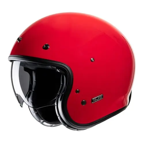 Kask HJC V31 Deep Red Tani